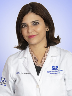 Photo of Fariha Salman, MD