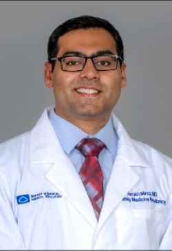 Photo of Farukh Mirza, MD