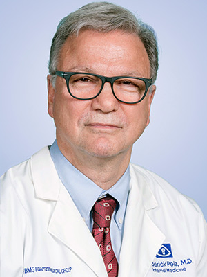 Photo of Frederick Pelz, MD