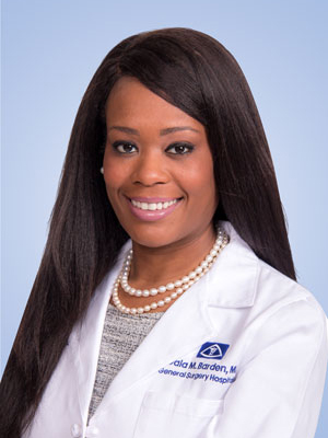Photo of Gala Barden, MD