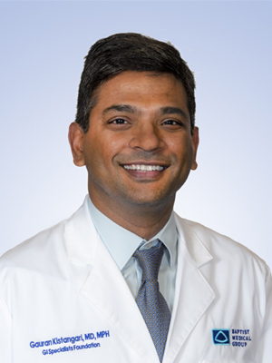 Photo of Gaurav Kistangari, MD