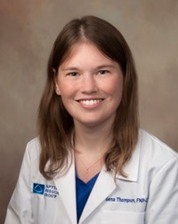 Photo of Gena Thompson, NP