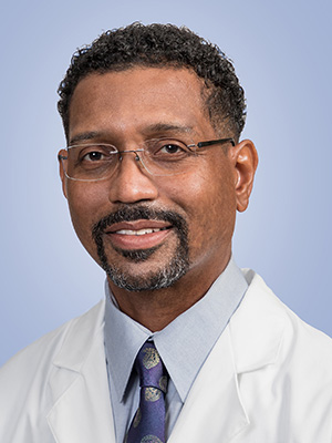 Photo of George Tucker, MD