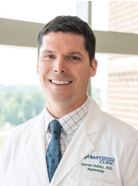 Photo of Gerren Hobby, MD