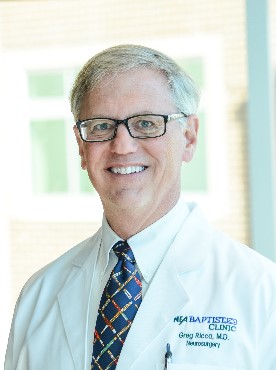 Photo of Gregory Ricca, MD