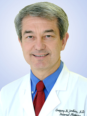 Photo of Gregory Jenkins, MD