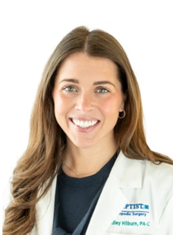 Photo of Hadley Hilburn, PA-C