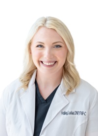 Photo of Hailey Lucius, NP