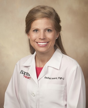 Photo of Rachel Hearst, NP