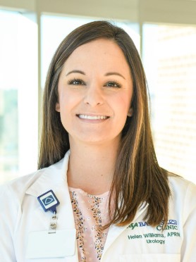 Photo of Helen Williams, NP