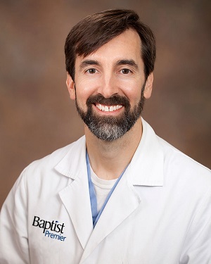 Photo of Michael Hogue, MD