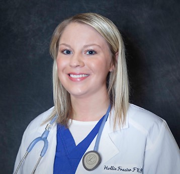 Photo of Hollie Frazier, NP