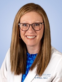 Photo of Holly Wilson, NP