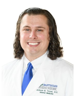 Photo of Jackson Troxel, DO