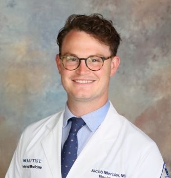Photo of Jacob Mercier, MD