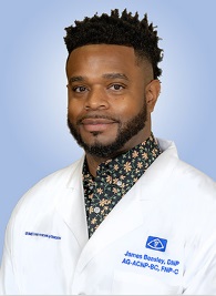 Photo of James Beasley, NP