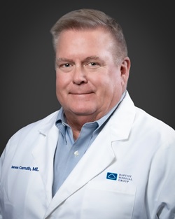 Photo of James Carruth, MD