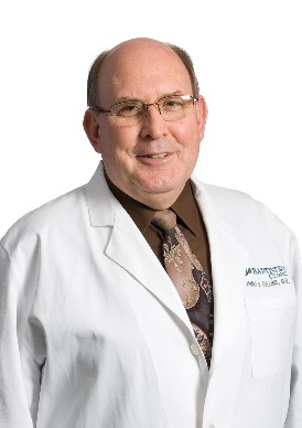 Photo of James Cullins, OD