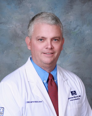 Photo of James Martin, MD