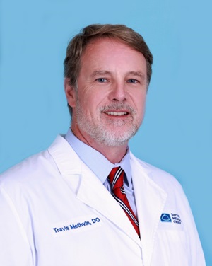 Photo of James Methvin, DO