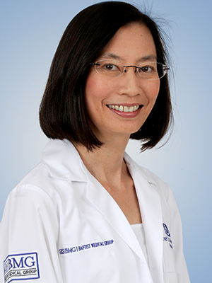 Photo of Janet Geiger, MD