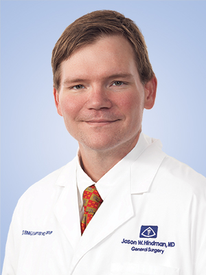 Photo of Jason Hindman, MD