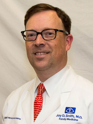 Photo of Jay Smith, MD