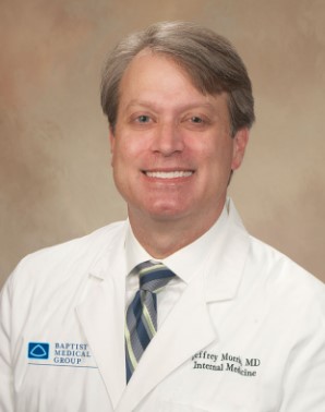 Photo of Jeffrey Morris, MD
