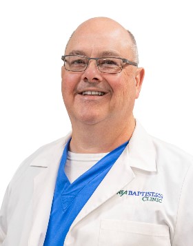 Photo of Jeffery Harris, NP