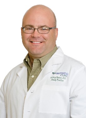 Photo of Jeffery Barber, DO