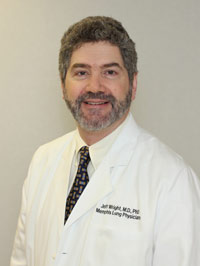 Photo of Jeffrey Wright, MD