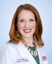 Photo of Jennifer Miller, NP