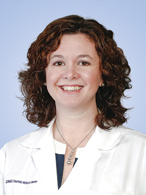 Photo of Jennifer Gardner, DO