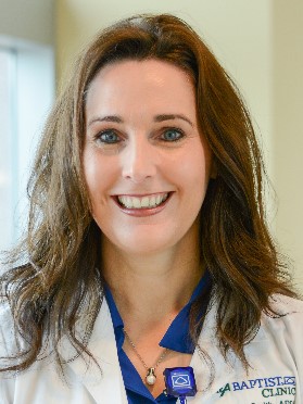 Photo of Jennifer Smith, APRN