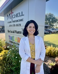 Photo of Jesse Sawyer, NP