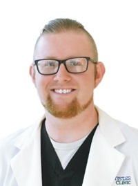 Photo of Jesse Barnett, NP