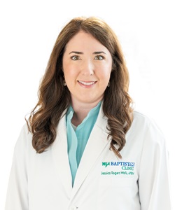 Photo of Jessica Walls, NP