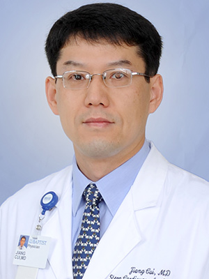 Photo of Jiang Cui, MD