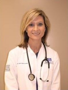 Photo of Jill Bennett, NP