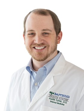 Photo of John Turner, DO