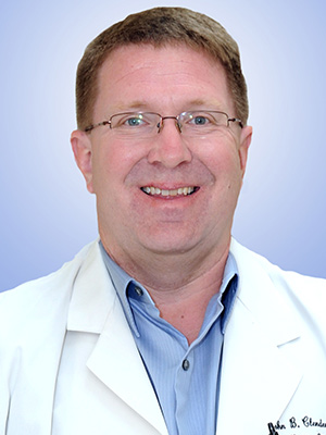 Photo of John Clendenin, MD