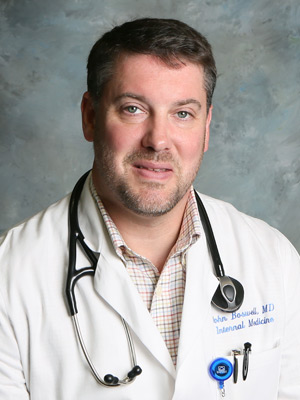 Photo of John Boswell, MD