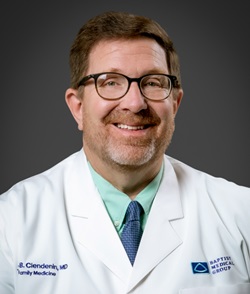 Photo of John Clendenin, MD