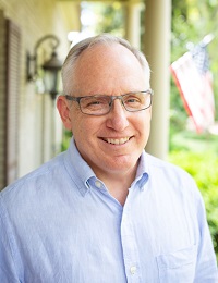 Photo of John Powell, NP