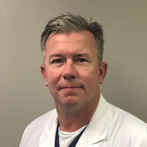 Photo of John King, MD