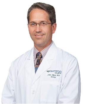 Photo of John Allen, MD
