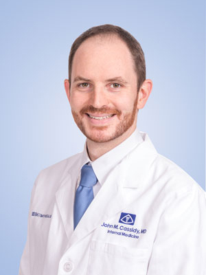 Photo of John Cassidy, MD