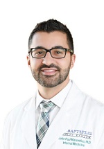 Photo of John-Paul Maravelias, MD