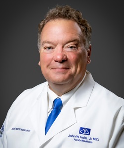 Photo of John Hale, MD