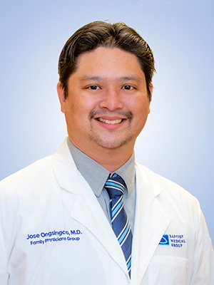 Photo of Jose Ongsingco, MD